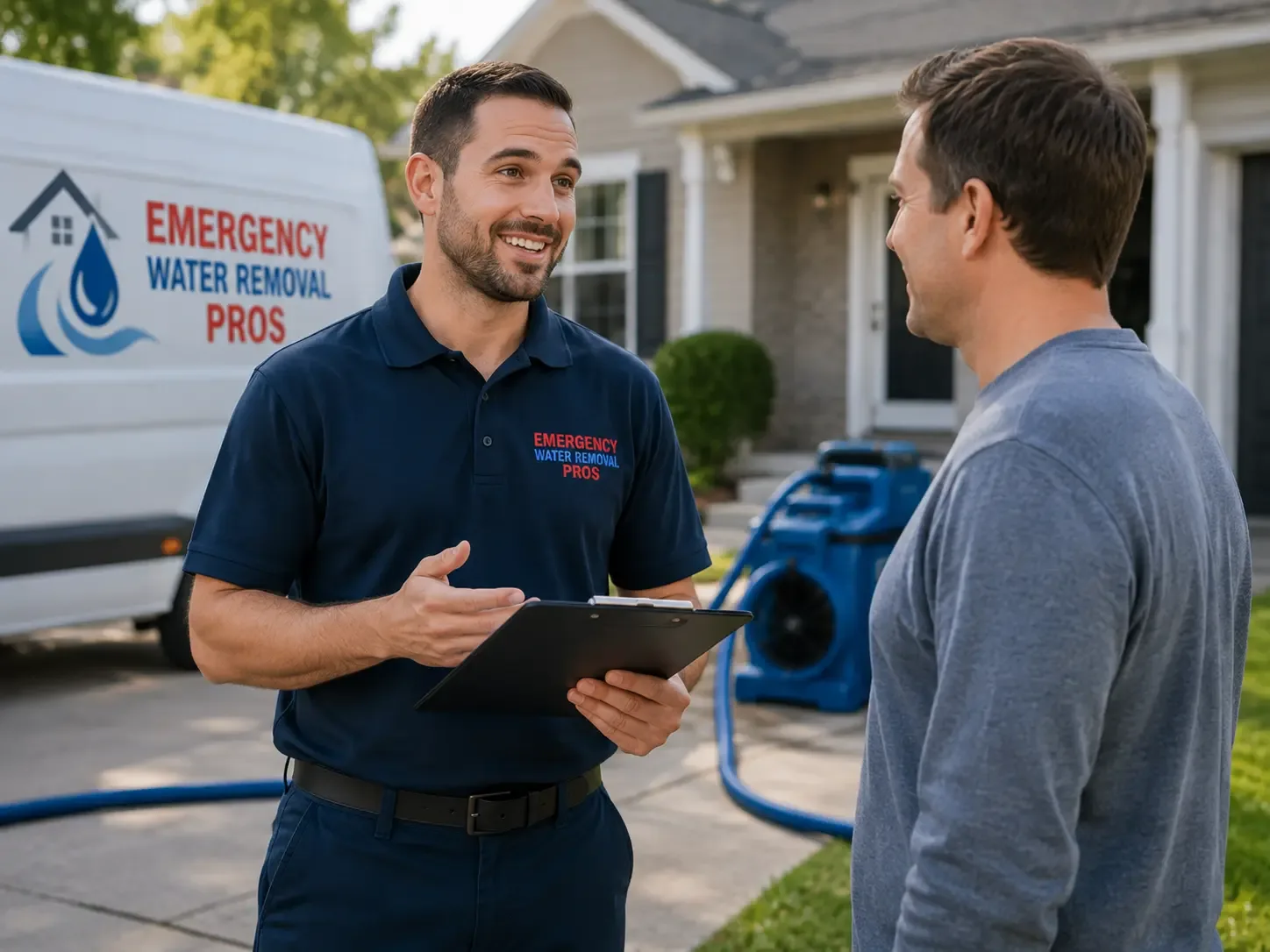 Emergency Water Removal Farmingdale, ME FAQs